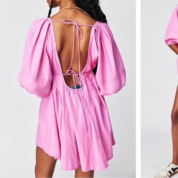 NWT Free People Blossom Tunic, XS - Picture 2 of 10